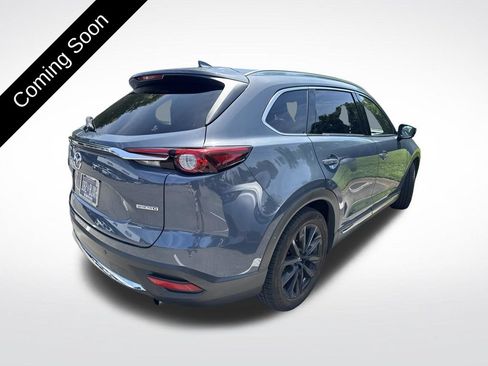 Used 2021 MAZDA CX-9 Carbon Edition AWD/4WD image 4