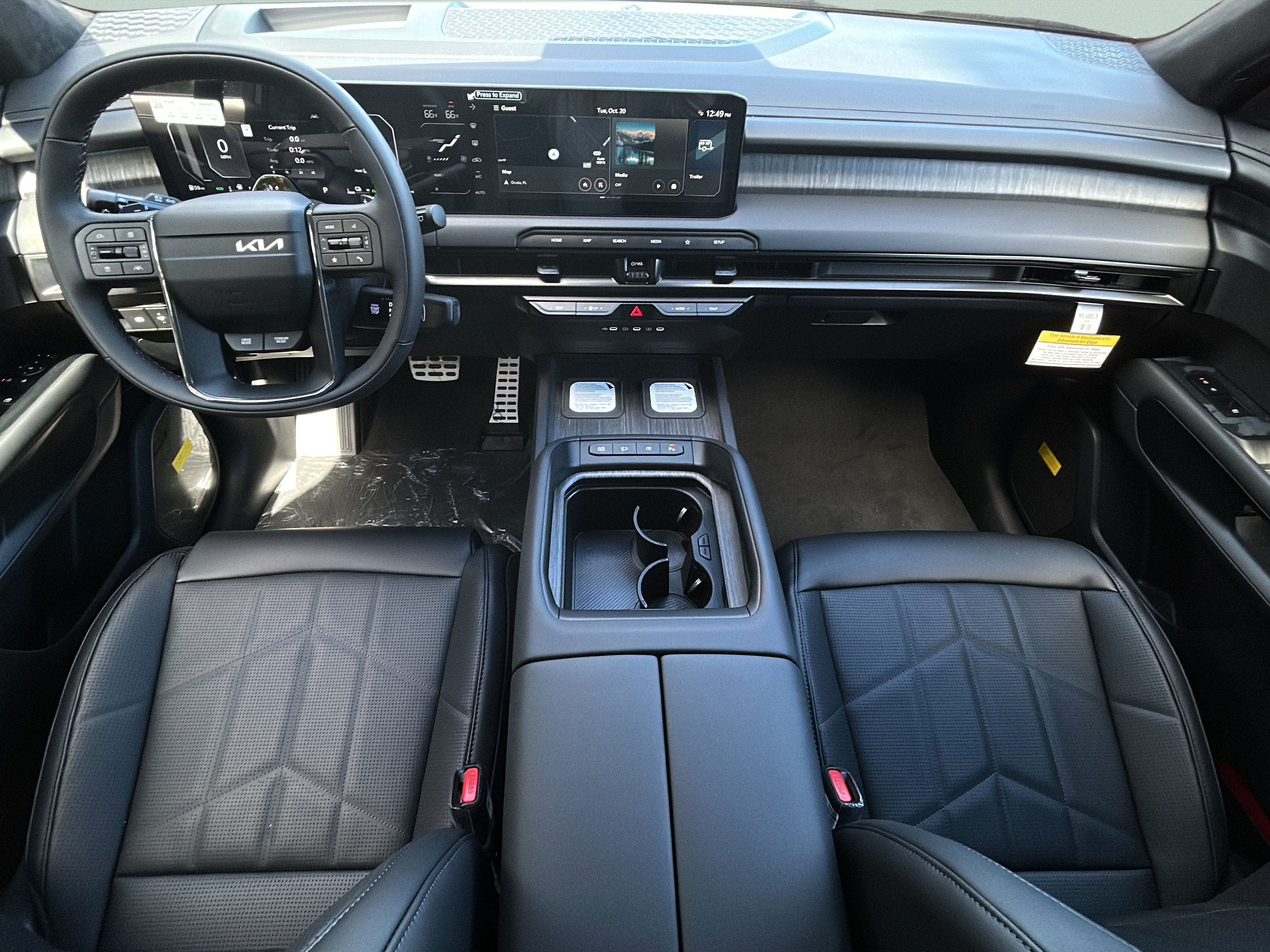 New 2027 Kia Telluride X-Line SX Prestige w/ Towing Package AWD/4WD image 13