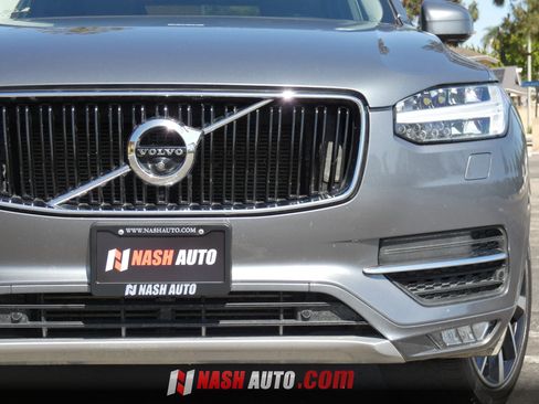 Used 2019 Volvo XC90 T6 Momentum w/ Advanced Package AWD/4WD image 14