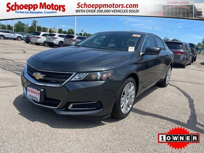 Used 2019 Chevrolet Impala LS