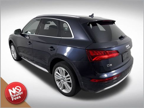 Used 2018 Audi Q5 2.0T Premium Plus w/ Premium Plus Package AWD/4WD image 6