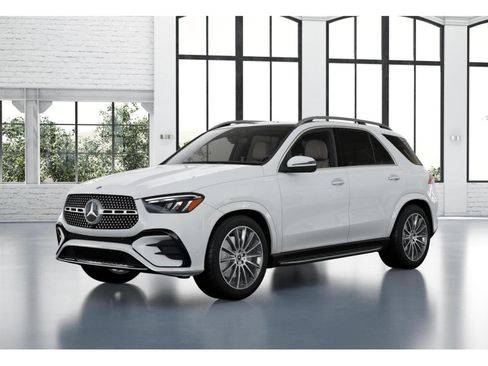 New 2026 Mercedes-Benz GLE 350 4MATIC image 1