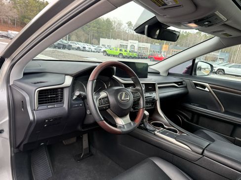 Used 2022 Lexus RX 350 FWD w/ Premium Package image 16