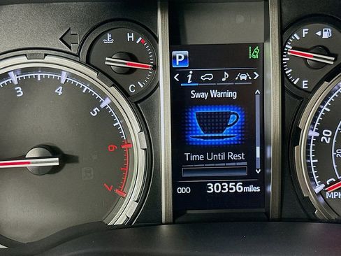 Certified 2024 Toyota 4Runner TRD Off-Road image 12