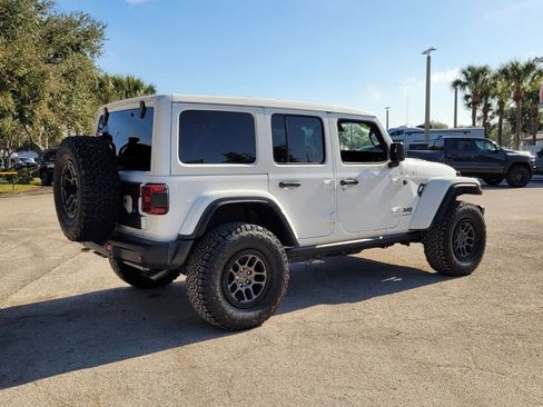 Used 2023 Jeep Wrangler Unlimited Rubicon 392 w/ Xtreme Recon 35" Tire Package image 6