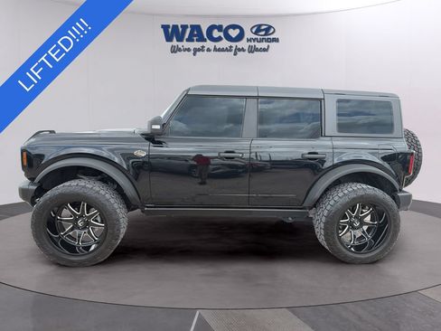 Used 2023 Ford Bronco Wildtrak AWD/4WD image 5
