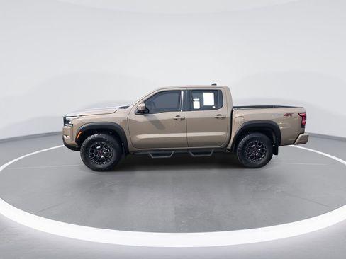 Used 2023 Nissan Frontier PRO-4X w/ Pro-4X Premium Package image 5