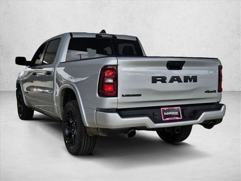 New 2026 RAM 1500 Laramie w/ Night Edition image 9