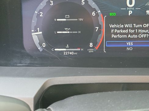 Used 2025 Toyota Tacoma TRD Off-Road AWD/4WD image 25