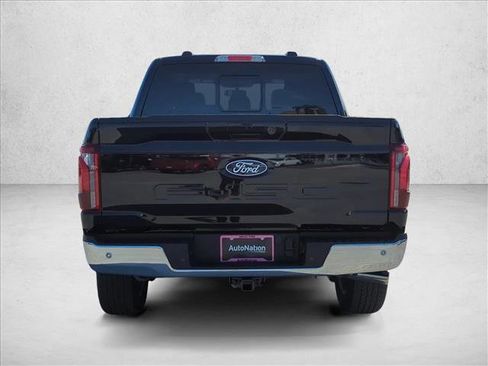 New 2025 Ford F150 Lariat w/ Equipment Group 501A Mid image 8