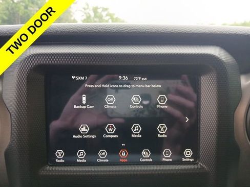 Used 2021 Jeep Wrangler Sport AWD/4WD image 15