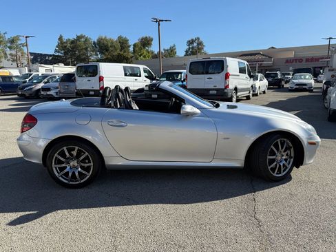Used 2008 Mercedes-Benz SLK 280 image 10
