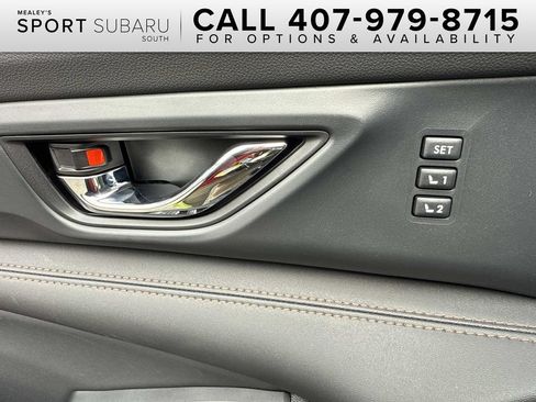 New 2026 Subaru Ascent Limited Bronze AWD/4WD image 22