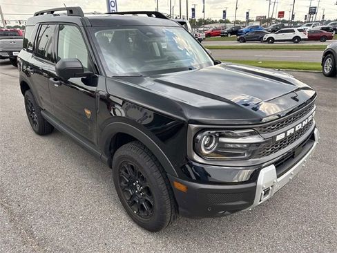New 2025 Ford Bronco Sport Badlands w/ Badlands Tech Package image 3