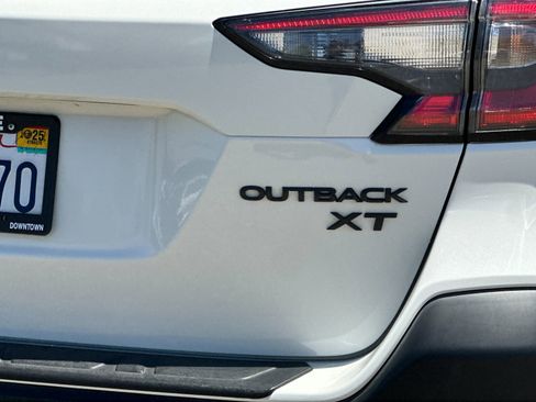 Used 2020 Subaru Outback Onyx Edition XT image 25