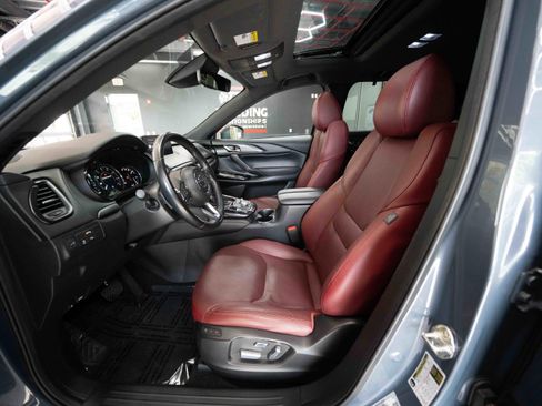 Used 2023 MAZDA CX-9 Carbon Edition AWD/4WD image 9