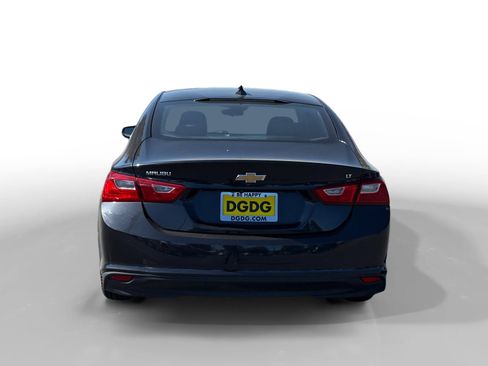 Used 2023 Chevrolet Malibu LT FWD image 4