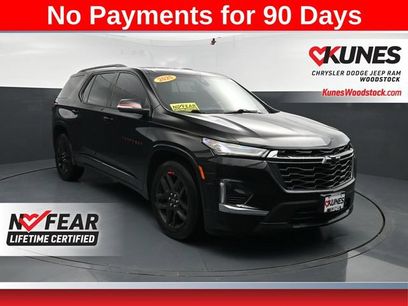 Used 2023 Chevrolet Traverse Premier w/ Redline Edition
