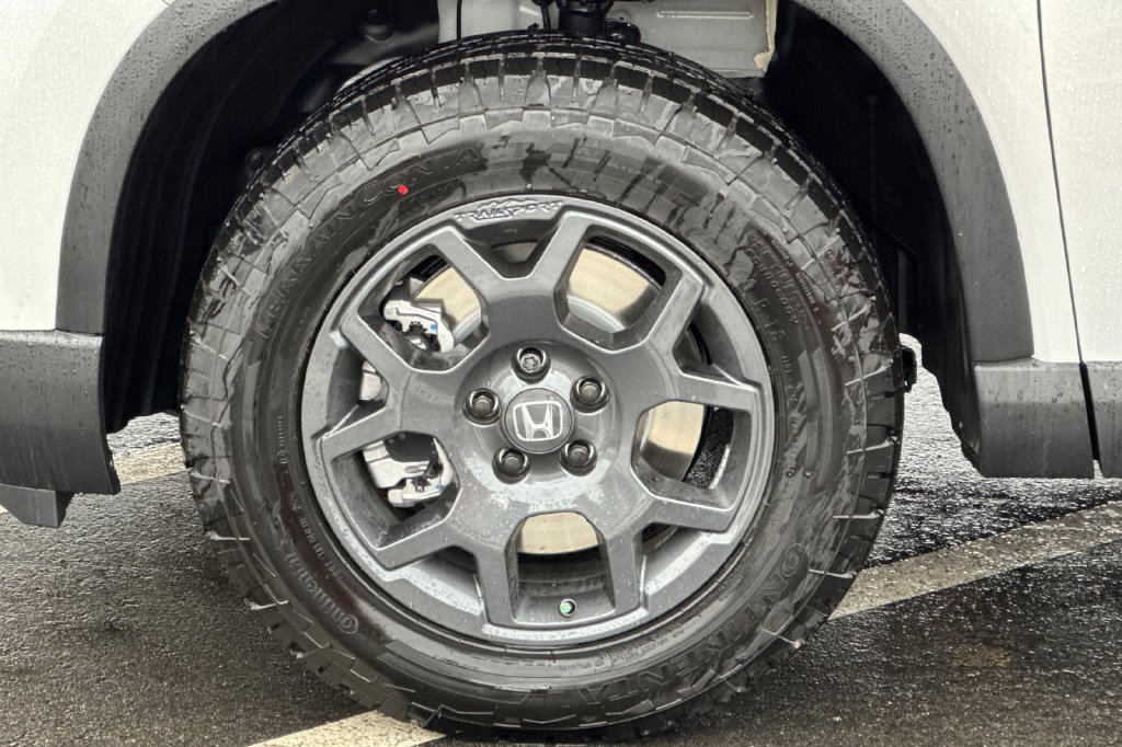 New 2026 Honda Pilot TrailSport image 11