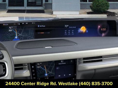 New 2026 Lincoln Navigator Reserve w/ Jet Appearance Package AWD/4WD image 14