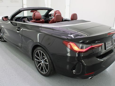 Used 2022 BMW 430i xDrive Convertible w/ Premium Package 2 image 40