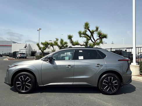 New 2026 Toyota bZ image 4