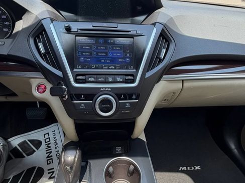 Used 2014 Acura MDX SH-AWD image 16