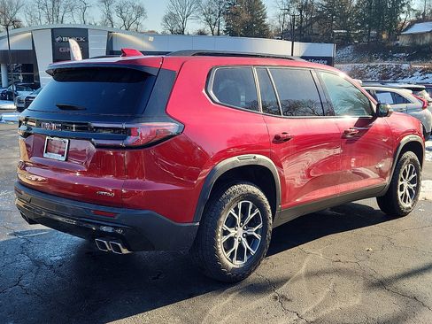 Used 2025 GMC Acadia AT4 image 6