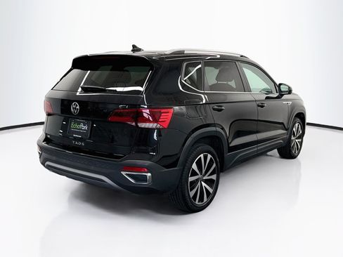 Used 2022 Volkswagen Taos SE FWD image 9