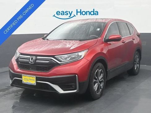 Used 2022 Honda CR-V EX-L image 3
