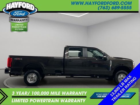 Used 2024 Ford F350 XL w/ XL Chrome Package image 8