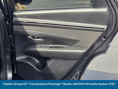 Certified 2024 Hyundai Tucson SEL w/ Convenience Package AWD/4WD image 14