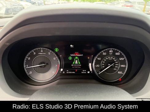 Used 2024 Acura RDX SH-AWD w/ Advance Package image 9