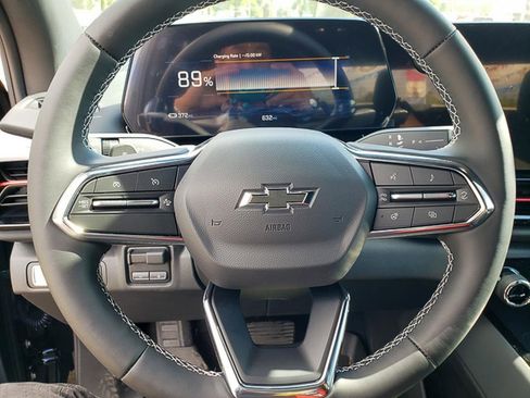 New 2026 Chevrolet Silverado EV Trail Boss w/ Plus Package image 18