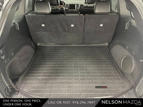 Used 2017 Jeep Grand Cherokee Altitude image 37