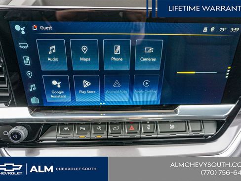 New 2026 Chevrolet Silverado 1500 High Country w/ Technology Package image 37