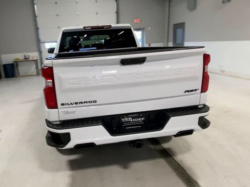 New 2026 Chevrolet Silverado 1500 RST AWD/4WD image 55