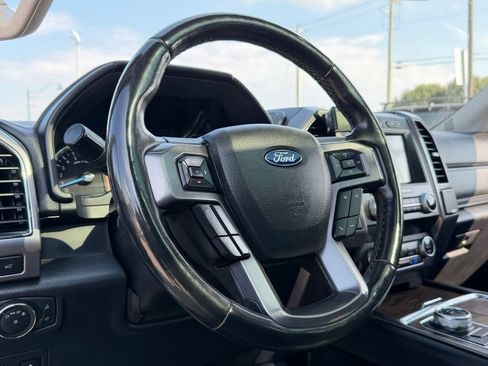 Used 2019 Ford Expedition Max Platinum AWD/4WD image 38