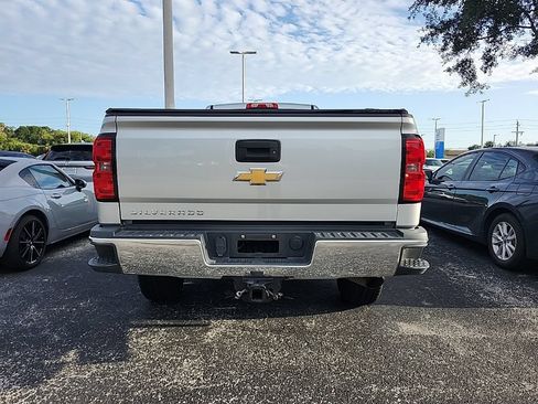 Used 2016 Chevrolet Silverado 3500 W/T w/ Snow Plow Prep Package AWD/4WD image 5