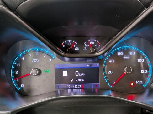Used 2021 GMC Canyon AT4 w/ Driver Alert Package AWD/4WD image 15