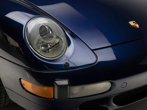 Used 1996 Porsche 911 Carrera 4S AWD/4WD image 52