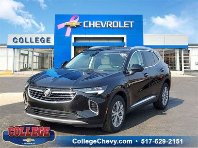 Used 2022 Buick Envision Preferred