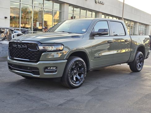 New 2026 RAM 1500 Big Horn image 3