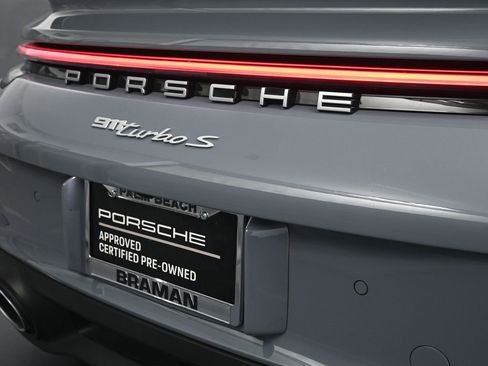 Used 2024 Porsche 911 Turbo S image 27