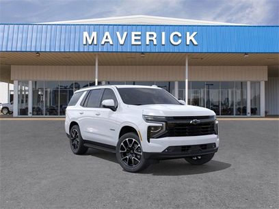 New 2026 Chevrolet Tahoe RST