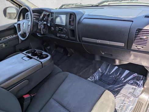 Used 2010 Chevrolet Silverado 1500 LT w/ Power Pack Plus AWD/4WD image 19