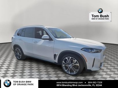 Certified 2025 BMW X5 xDrive50e w/ Premium Package