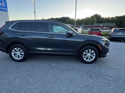 New 2026 Honda CR-V LX