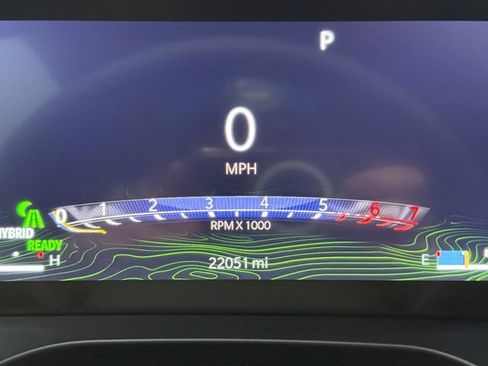 Used 2023 Jeep Grand Cherokee Trailhawk w/ Advanced Protech Group II image 23