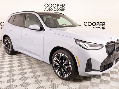 New 2026 BMW X3 xDrive30 w/ Premium Package